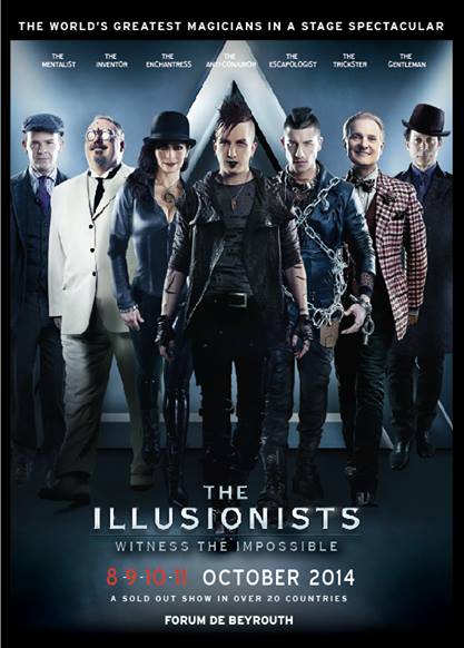 The Illusionists